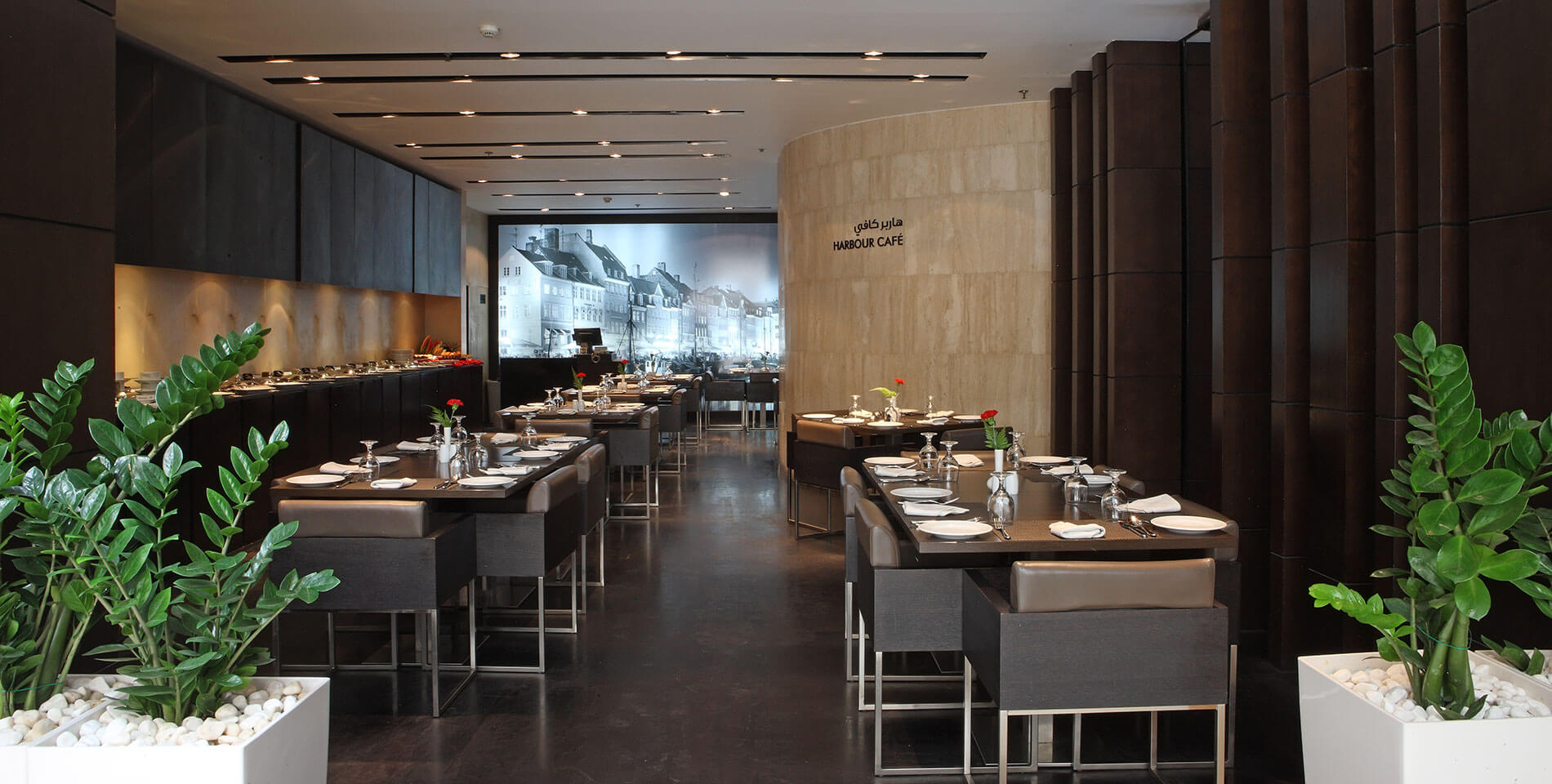 Restaurants | Sea View Hotel Dubai