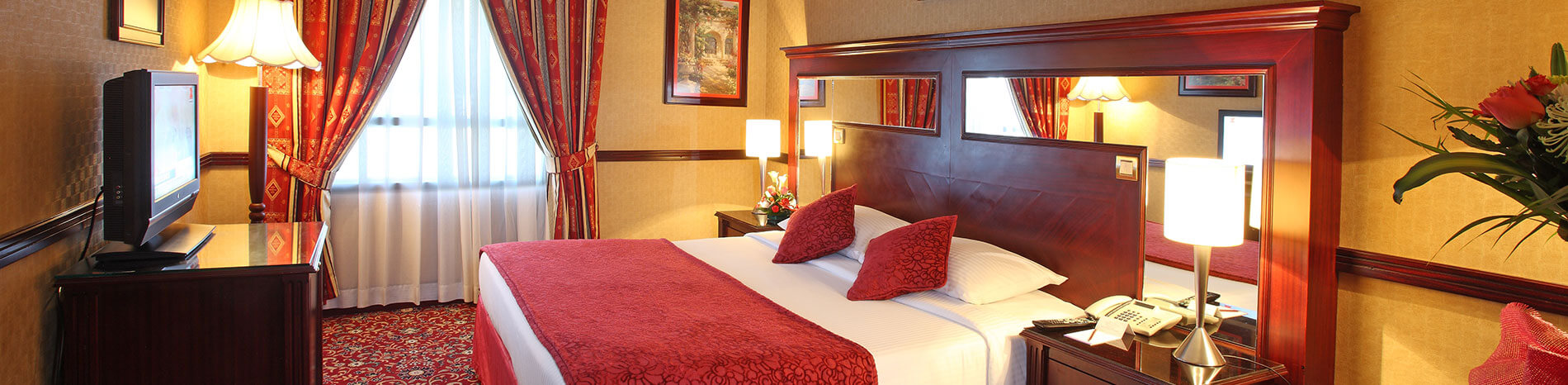 Suites | Sea View Hotel Dubai